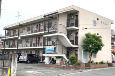【外観】 | 葵マンション