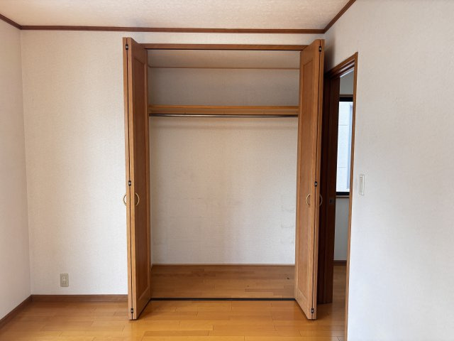 神戸市西区王塚台5丁目戸建の収納