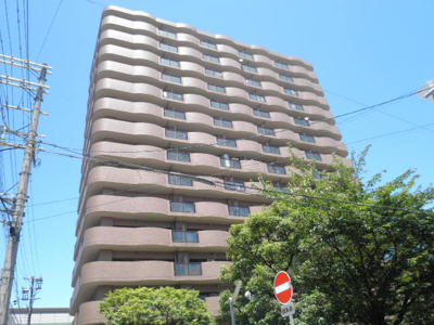 【外観】 | ファミール都島パークサイド