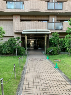 【エントランス】 | ファミール都島パークサイド