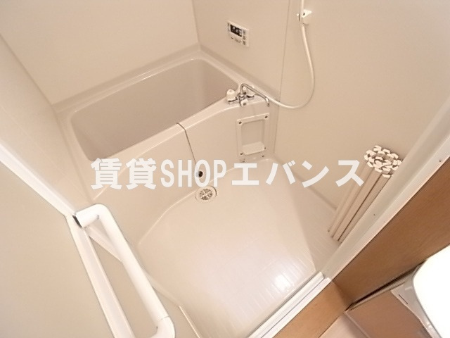 【浴室】 | プライマル・スパイア | きれいなお風呂です