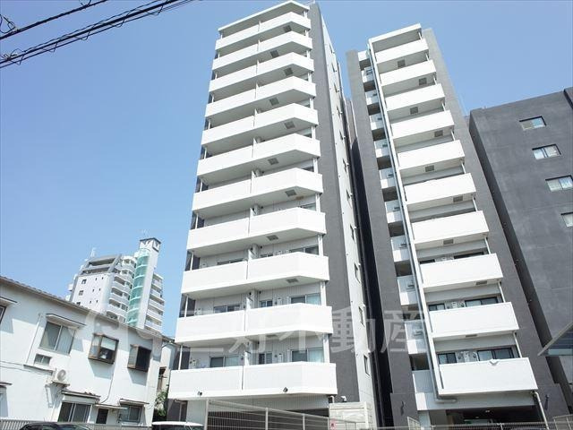 ウインステージ箱崎Ⅱの収納