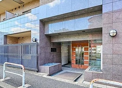 【エントランス】 | クローバー六本木