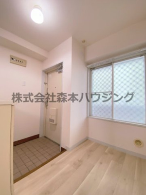 【内装】 | 　ヴィラクレスト | 中はこのようになっています