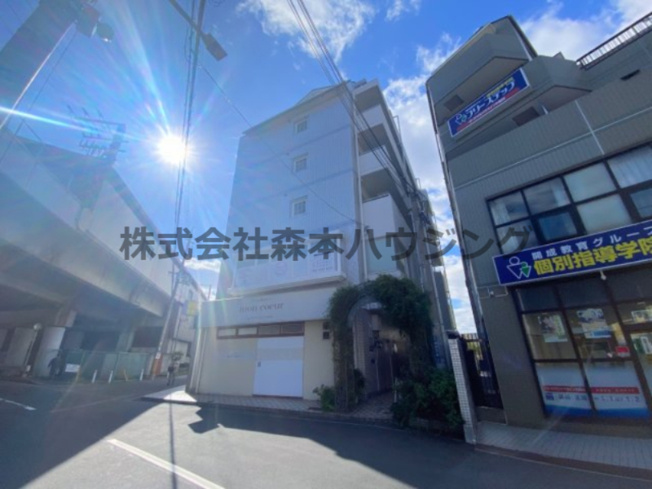 【外観】 | 　ヴィラクレスト | 物件の外観です