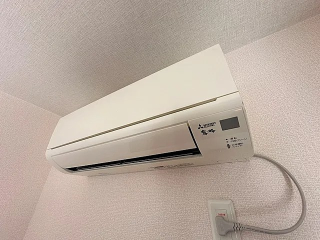 松山タウンハウスの設備