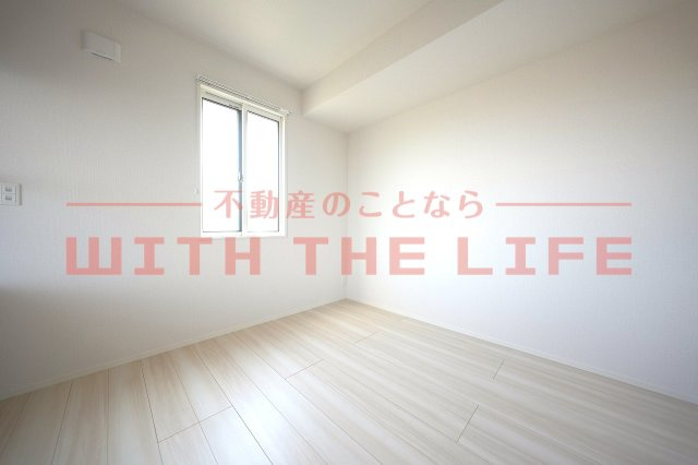 アピリシティⅡ【キャッシュバック対象物件】の洋室|広々とした洋室です