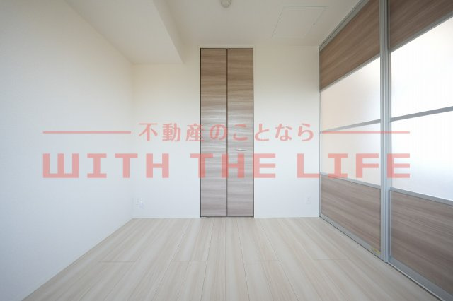 アピリシティⅡ【キャッシュバック対象物件】の寝室|寝室です