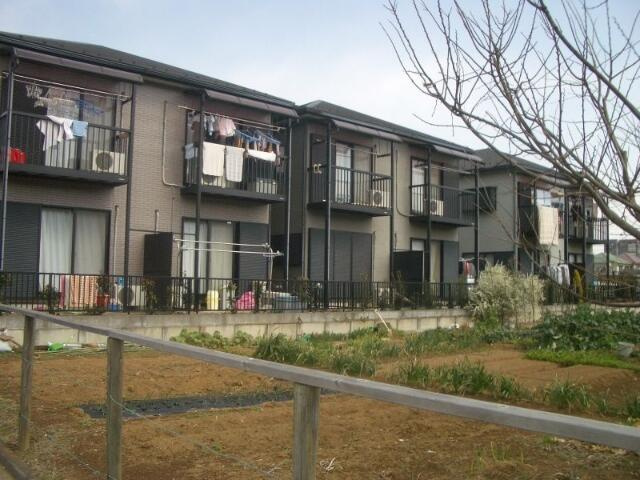 小泉テラスハウスⅡ