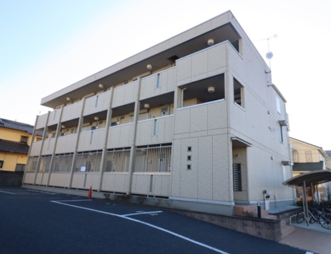 ラ　ロジュマン　シャンティの外観
