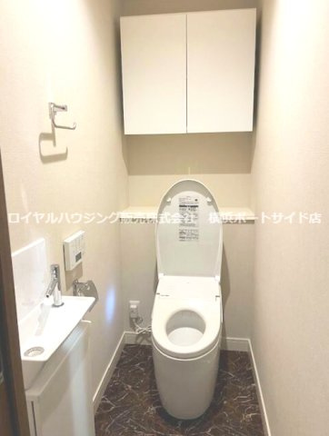 【トイレ】