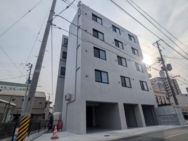 クレシエンテ大和町