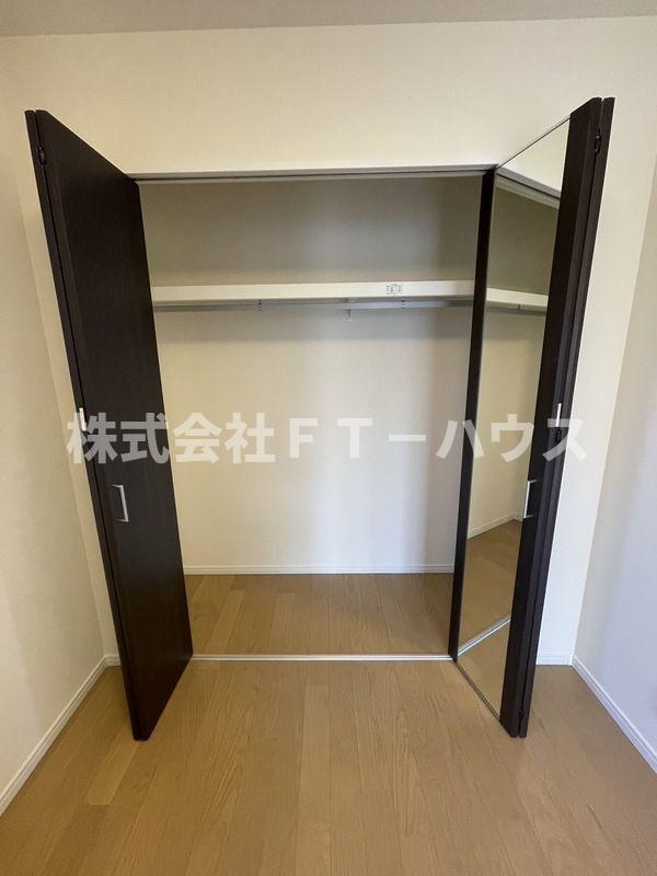 ミリア北習志野の収納