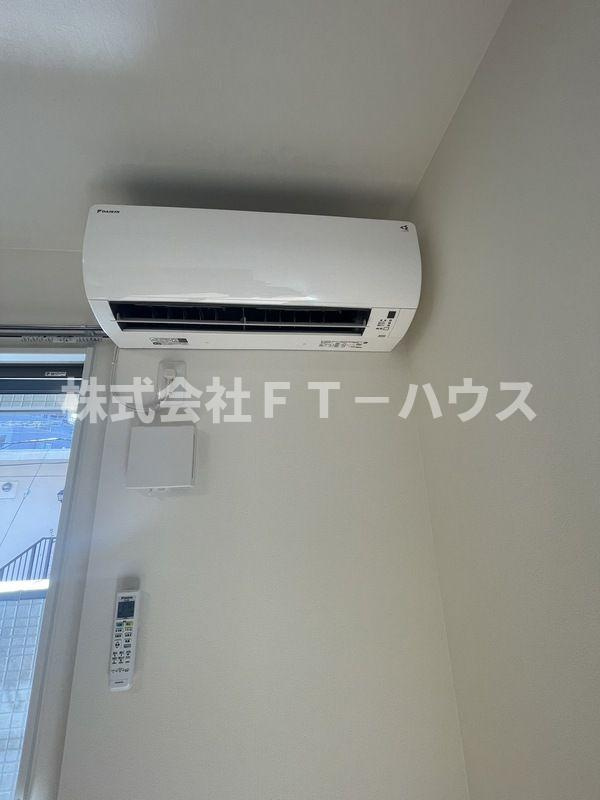 ミリア北習志野の設備