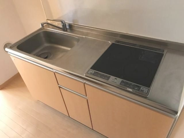 【キッチン】 | コンフォール日吉