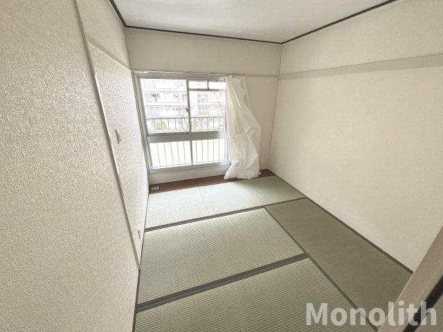 泉北桃山台1丁３号棟の和室