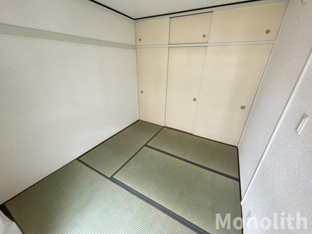 泉北桃山台1丁３号棟の和室