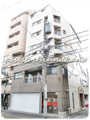 ジャスティス中野