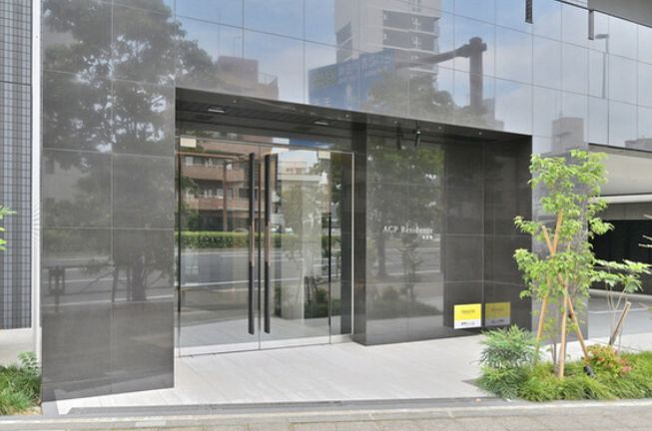 【エントランス】Ｍ－ＲＥＳＩＤＥＮＣＥ西巣鴨