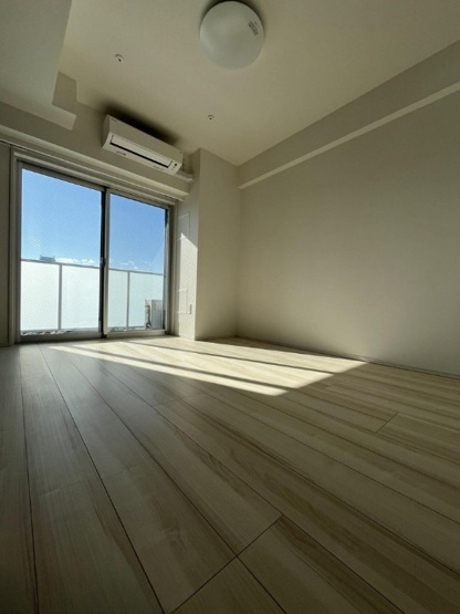 【寝室】Ｍ－ＲＥＳＩＤＥＮＣＥ西巣鴨
