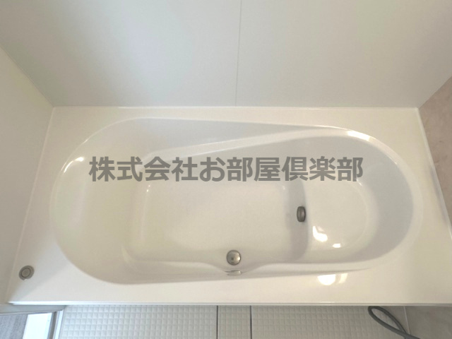 アピリシティⅡの浴室|コンパクトで使いやすいお風呂です