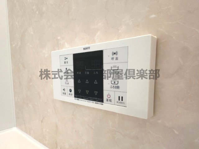 アピリシティⅡの設備