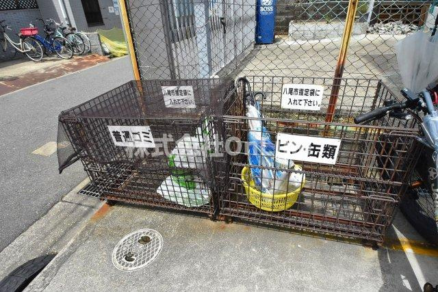 べルメゾンⅡのその他共用部分