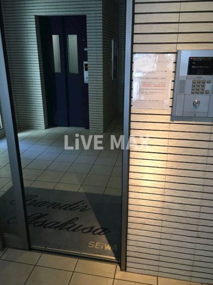 【その他共用部分】グランディール浅草