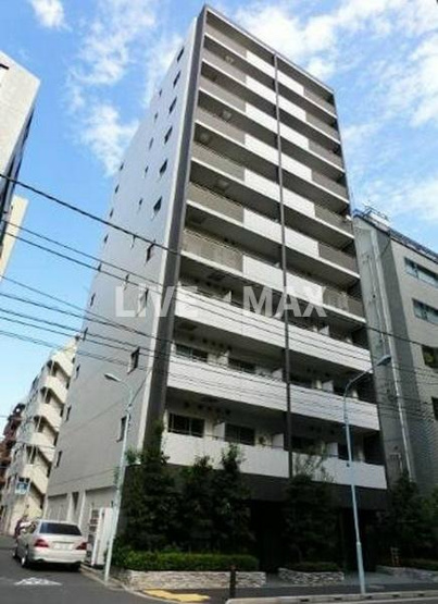 【外観】プレール・ドゥーク銀座EASTⅡ