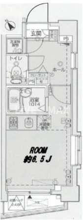 スパシエルクス門前仲町