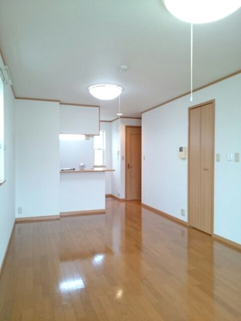 プラシードの寝室