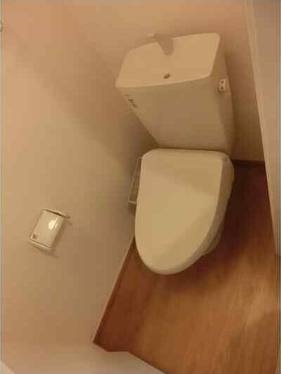 アトリオ田園調布のトイレ|コンパクトで使いやすいトイレです