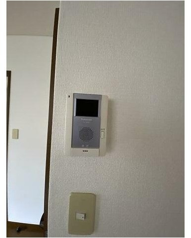 青葉荘B棟のセキュリティ