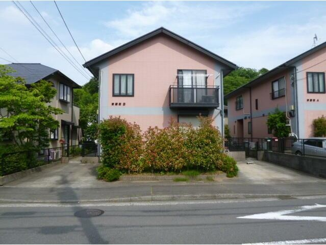 青葉荘B棟のその他共用部分