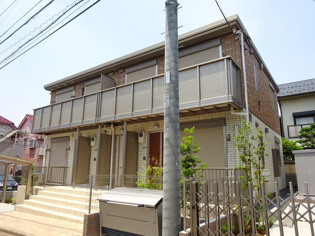 トレーフルの外観|★駅又は現地待ち合わせでのご案内が可能です★