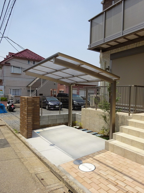 トレーフルのその他共用部分