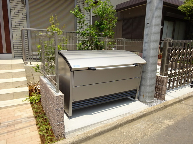 トレーフルのその他共用部分