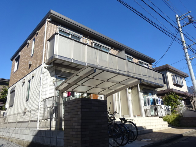 トレーフルのその他|閑静な住宅地