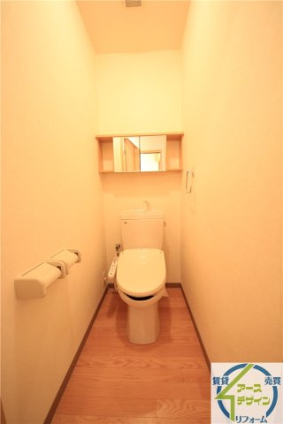 エルシオンⅡのトイレ|※類似写真