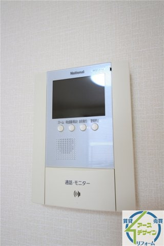 エルシオンⅡのセキュリティ|※類似写真