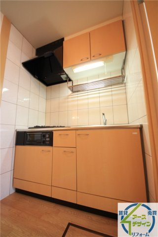 エルシオンⅡのキッチン|※類似写真