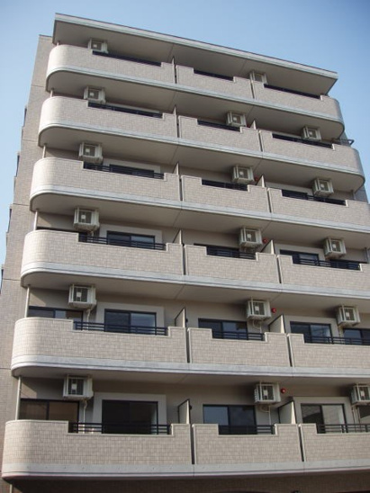 【外観】ベルメゾン新田東 