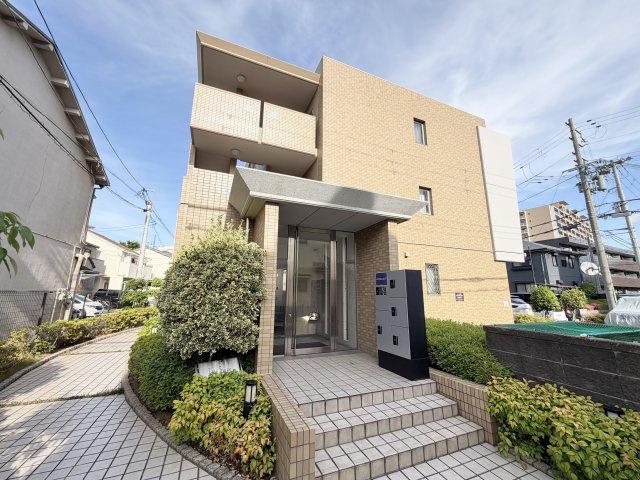 ライフステージのエントランス