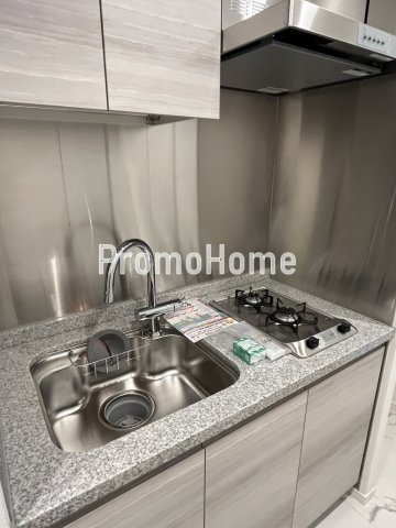 アクシルコート日本橋本町のキッチン