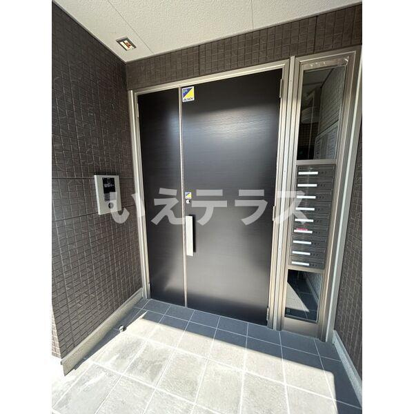 KITANO COLNのエントランス