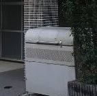 レジデンス緑のその他共用部分|敷地内ゴミ置き場