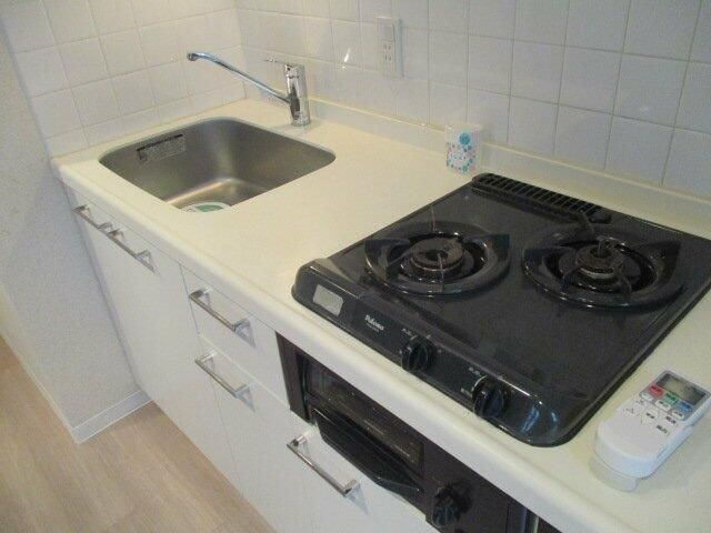 パレ・ホームズ練馬のキッチン