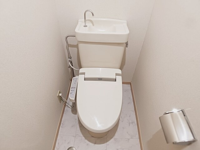 【トイレ】ドミール東仙台 