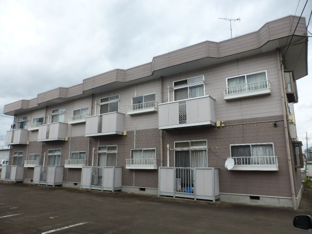 【外観】エルディム古沢 