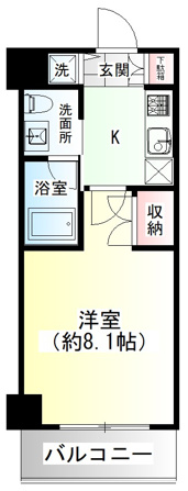 レジデンス仙台駅東